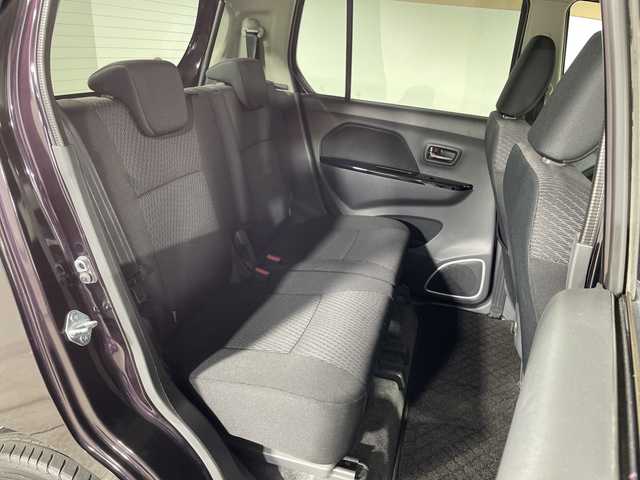 スズキ ワゴンＲ スティングレー X 神奈川県 2014(平26)年 5万km ミステリアスバイオレットパール 社外ナビゲーション【NX513】/ワンセグ　CD DVD　Bluetooth　USB　iPod　AM FM/革巻きステアリング/アイドリングストップ/社外前後ドライブレコーダー/プッシュスタート/スマートキー/社外14インチアルミホイール/純正リアスポイラー/HIDヘッドランプ/フロントフォグランプ/オートライト/電格ウインカーミラー/スペアキー