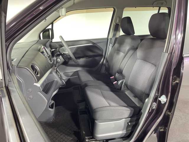 スズキ ワゴンＲ スティングレー X 神奈川県 2014(平26)年 5万km ミステリアスバイオレットパール 社外ナビゲーション【NX513】/ワンセグ　CD DVD　Bluetooth　USB　iPod　AM FM/革巻きステアリング/アイドリングストップ/社外前後ドライブレコーダー/プッシュスタート/スマートキー/社外14インチアルミホイール/純正リアスポイラー/HIDヘッドランプ/フロントフォグランプ/オートライト/電格ウインカーミラー/スペアキー