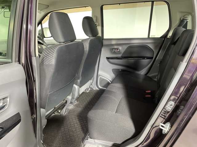 スズキ ワゴンＲ スティングレー X 神奈川県 2014(平26)年 5万km ミステリアスバイオレットパール 社外ナビゲーション【NX513】/ワンセグ　CD DVD　Bluetooth　USB　iPod　AM FM/革巻きステアリング/アイドリングストップ/社外前後ドライブレコーダー/プッシュスタート/スマートキー/社外14インチアルミホイール/純正リアスポイラー/HIDヘッドランプ/フロントフォグランプ/オートライト/電格ウインカーミラー/スペアキー