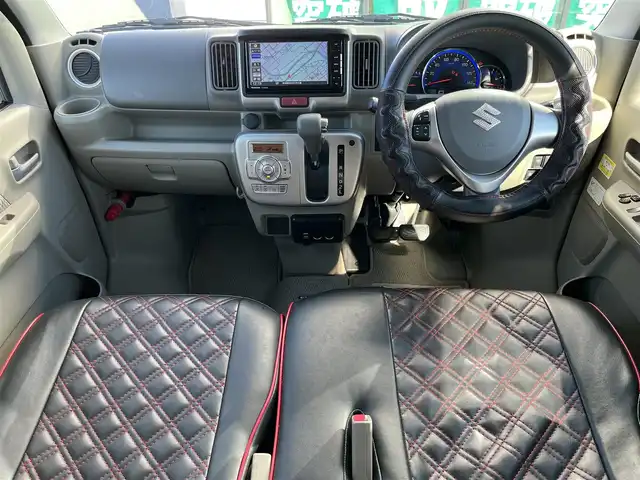 スズキ エブリィ ワゴン PZターボ スペシャル 奈良県 2019(平31)年 4.5万km パールホワイト Panasonicナビ（CN-RE05WD）/（フルセグ/BT/CD/DVD）/バックカメラ/衝突軽減システム/横滑り防止/両側パワースライドドア/オートステップ/オートライト/電動格納ミラー/ステアリングスイッチ/純正14インチAW/保証書/取り扱い説明書/スペアキーX1