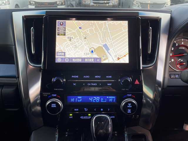 トヨタ アルファード S Cパッケージ 静岡県 2020(令2)年 2.2万km ブラック /DAナビ/地デジTV//純正CD/DVD/Bluetooth//バックカメラ//モデリスタエアロ//両側パワースライド//パワーバックドア//サンルーフ//セーフティセンス//LEDヘッドライト//オートハイビーム//純正18インチAW//ビルトインETC//前後ドライブレコーダー