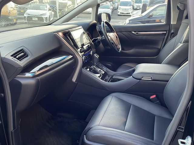 トヨタ アルファード S Cパッケージ 静岡県 2020(令2)年 2.2万km ブラック /DAナビ/地デジTV//純正CD/DVD/Bluetooth//バックカメラ//モデリスタエアロ//両側パワースライド//パワーバックドア//サンルーフ//セーフティセンス//LEDヘッドライト//オートハイビーム//純正18インチAW//ビルトインETC//前後ドライブレコーダー