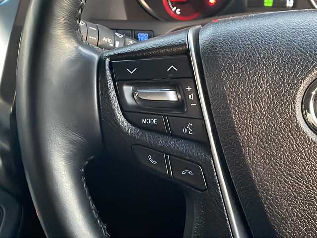 トヨタ アルファード S Cパッケージ 静岡県 2020(令2)年 2.2万km ブラック /DAナビ/地デジTV//純正CD/DVD/Bluetooth//バックカメラ//モデリスタエアロ//両側パワースライド//パワーバックドア//サンルーフ//セーフティセンス//LEDヘッドライト//オートハイビーム//純正18インチAW//ビルトインETC//前後ドライブレコーダー