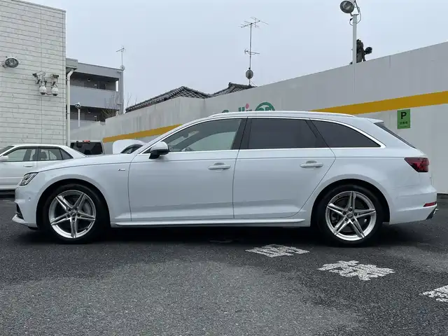 ヨーロッパ車専門店peytonMST Performance A405 AUDI A4 B9 Quattro