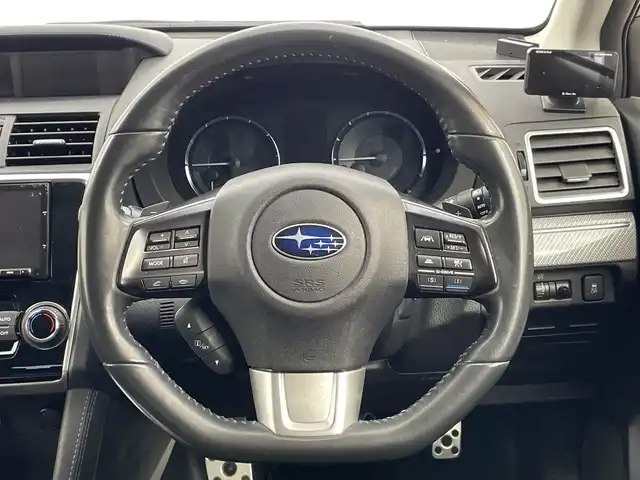 スバル レヴォーグ 1．6GT－S アイサイト 新潟県 2014(平26)年 6.8万km クリスタルホワイトP 4WD/ナビ/フルセグTV/Bluetooth/CD/DVD再生/衝突軽減ブレーキ/バックカメラ/レーダークルーズ/レーンキープアシスト/パドルシフト/ドライブレコーダー/LEDヘッドライト/フォグランプ/オートライト/スマートキー