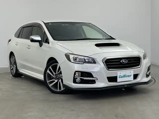 スバル レヴォーグ 1．6GT－S アイサイト 新潟県 2014(平26)年 6.8万km クリスタルホワイトP 4WD/ナビ/フルセグTV/Bluetooth/CD/DVD再生/衝突軽減ブレーキ/バックカメラ/レーダークルーズ/レーンキープアシスト/パドルシフト/ドライブレコーダー/LEDヘッドライト/フォグランプ/オートライト/スマートキー