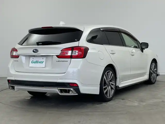 スバル レヴォーグ 1．6GT－S アイサイト 新潟県 2014(平26)年 6.8万km クリスタルホワイトP 4WD/ナビ/フルセグTV/Bluetooth/CD/DVD再生/衝突軽減ブレーキ/バックカメラ/レーダークルーズ/レーンキープアシスト/パドルシフト/ドライブレコーダー/LEDヘッドライト/フォグランプ/オートライト/スマートキー