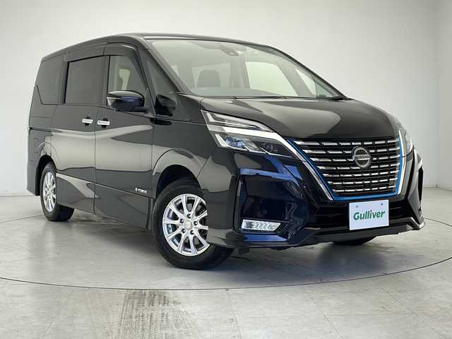 日産 セレナ