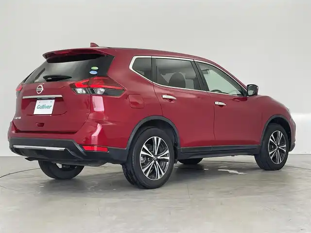 日産 エクストレイル 20Xi 埼玉県 2019(令1)年 4.2万km ガーネットレッド エマージェンシーブレーキ/車線逸脱警報/オートハイビーム/パーキングアシスト/純正ナビ/・フルセグ・CD・DVD・Bluetooth・SD/アラウンドビューモニター/プロパイロット/パワーバックドア/インテリジェントルームミラー/レーダークルーズコントロール/電動パーキング/アイドリングストップ/LEDヘッドライト（オートライト）/横滑り防止装置/スマートキー/プッシュスタート