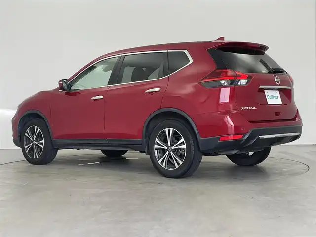 日産 エクストレイル 20Xi 埼玉県 2019(令1)年 4.2万km ガーネットレッド エマージェンシーブレーキ/車線逸脱警報/オートハイビーム/パーキングアシスト/純正ナビ/・フルセグ・CD・DVD・Bluetooth・SD/アラウンドビューモニター/プロパイロット/パワーバックドア/インテリジェントルームミラー/レーダークルーズコントロール/電動パーキング/アイドリングストップ/LEDヘッドライト（オートライト）/横滑り防止装置/スマートキー/プッシュスタート