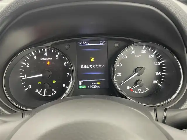 日産 エクストレイル 20Xi 埼玉県 2019(令1)年 4.2万km ガーネットレッド エマージェンシーブレーキ/車線逸脱警報/オートハイビーム/パーキングアシスト/純正ナビ/・フルセグ・CD・DVD・Bluetooth・SD/アラウンドビューモニター/プロパイロット/パワーバックドア/インテリジェントルームミラー/レーダークルーズコントロール/電動パーキング/アイドリングストップ/LEDヘッドライト（オートライト）/横滑り防止装置/スマートキー/プッシュスタート