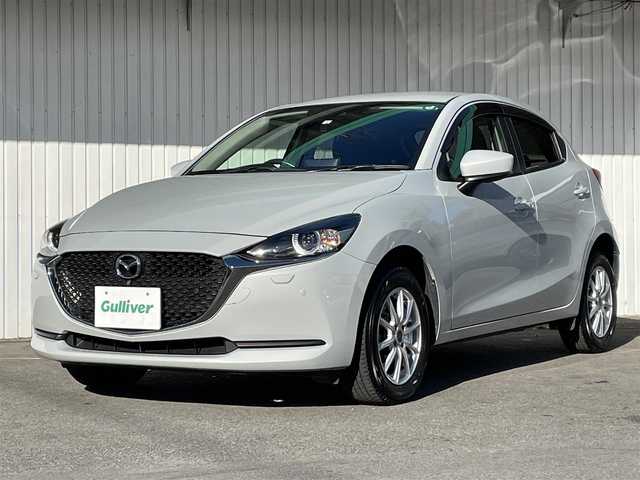 マツダ マツダ２ 15S スマートエディション 新潟県 2022(令4)年 4.7万km セラミックM ワンオーナー/4WD/純正メモリナビ/・AM/FM/フルセグ/Bluetooth/USB/全周囲モニター/純正ビルトインETC/フルフラットシート/純正フロアマット/社外15インチAW夏タイヤ/オートライト/オートマチックハイビーム/純正キセノンヘッドライト/ABS/横滑り防止機能/前後コーナーセンサー/レーンキープアシスト/盗難防止装置/保証書/取扱説明書