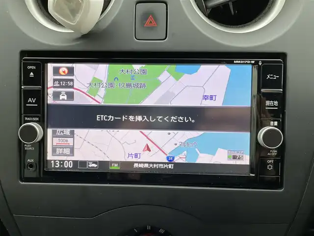 日産 ノート