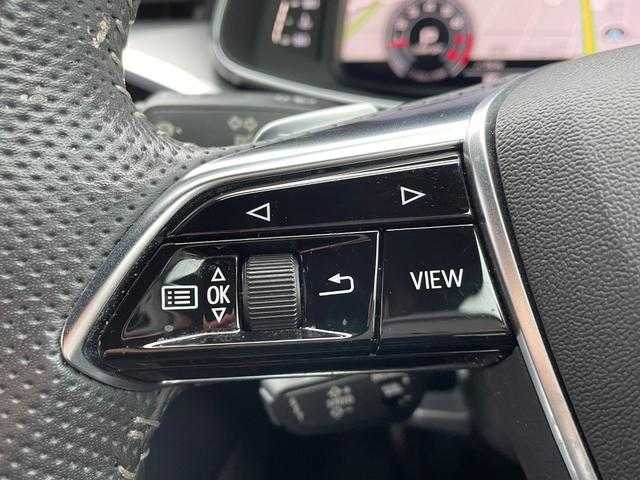アウディ Ａ６ アバント45TFSIクワトロ スポーツ 埼玉県 2020(令2)年 7.8万km ミトスブラックメタリック サンルーフ/純正ナビ　/黒革シート/バーチャルコックピット/全周囲カメラ/ACC/シートヒーター/パワーシート/フルセグテレビ/Bluetooth接続/コーナーセンサー/ETC/ドラレコ
