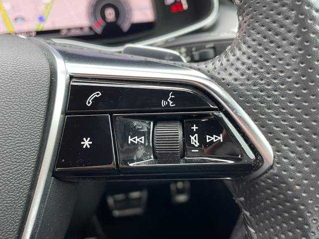 アウディ Ａ６ アバント45TFSIクワトロ スポーツ 埼玉県 2020(令2)年 7.8万km ミトスブラックメタリック サンルーフ/純正ナビ　/黒革シート/バーチャルコックピット/全周囲カメラ/ACC/シートヒーター/パワーシート/フルセグテレビ/Bluetooth接続/コーナーセンサー/ETC/ドラレコ
