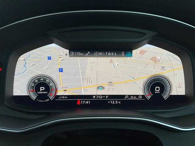 アウディ Ａ６ アバント45TFSIクワトロ スポーツ 埼玉県 2020(令2)年 7.8万km ミトスブラックメタリック サンルーフ/純正ナビ　/黒革シート/バーチャルコックピット/全周囲カメラ/ACC/シートヒーター/パワーシート/フルセグテレビ/Bluetooth接続/コーナーセンサー/ETC/ドラレコ