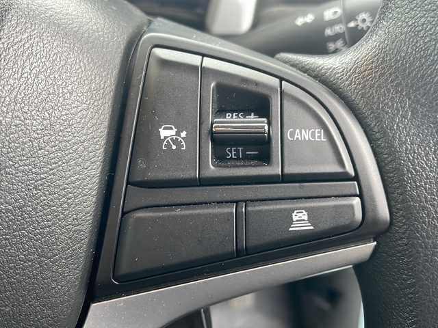 スズキ ハスラー HYBRID G 岩手県 2024(令6)年 1.1万km オフブルーM 社外ディスプレイオーディオ/AM/FM/CD/DVD/Bluetooth/レーダークルーズコントロール/衝突被害軽減ブレーキ/レーンキープアシスト/横滑り防止装置/アイドリングストップ/シートヒーター/オートライト/HIDヘッドライト/スマートキー/プッシュスタート/電動格納ミラー/純正15インチAW/純正フロアマット/純正ドアバイザー/保証書/取扱説明書