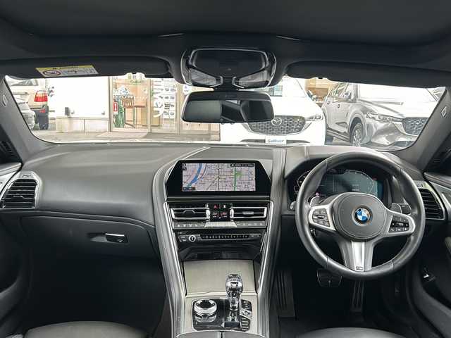 ＢＭＷ ８４０ｉ グランクーペ Mスポーツ 京都府 2020(令2)年 6.3万km ミネラルホワイト ナビ　ＴＶ　/全方位カメラ/ハーマンカードン　/サンルーフ　/レザーシート　/エアーシート　/レーンキープアシスト　/衝突軽減ブレーキ　/ＬＥＤオートライト　/ＨＵＤ　/パドルシフト　/クルーズコントロール　/ＥＴＣ/全ドアイージークロージャー/純正19AW/スマートキー/スペアキー/保証書・取扱説明書