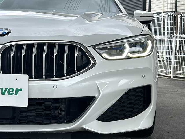 ＢＭＷ ８４０ｉ グランクーペ Mスポーツ 京都府 2020(令2)年 6.3万km ミネラルホワイト ナビ　ＴＶ　/全方位カメラ/ハーマンカードン　/サンルーフ　/レザーシート　/エアーシート　/レーンキープアシスト　/衝突軽減ブレーキ　/ＬＥＤオートライト　/ＨＵＤ　/パドルシフト　/クルーズコントロール　/ＥＴＣ/全ドアイージークロージャー/純正19AW/スマートキー/スペアキー/保証書・取扱説明書