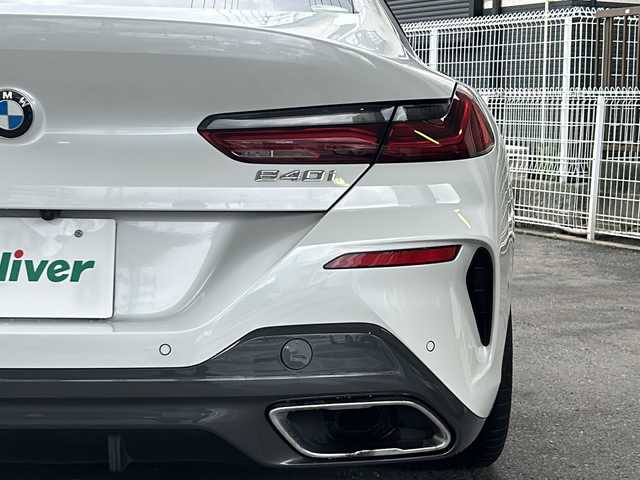 ＢＭＷ ８４０ｉ グランクーペ Mスポーツ 京都府 2020(令2)年 6.3万km ミネラルホワイト ナビ　ＴＶ　/全方位カメラ/ハーマンカードン　/サンルーフ　/レザーシート　/エアーシート　/レーンキープアシスト　/衝突軽減ブレーキ　/ＬＥＤオートライト　/ＨＵＤ　/パドルシフト　/クルーズコントロール　/ＥＴＣ/全ドアイージークロージャー/純正19AW/スマートキー/スペアキー/保証書・取扱説明書