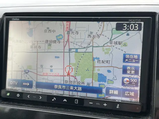 スズキ ワゴンＲ スティングレー X 奈良県 2010(平22)年 1.8万km ミステリアスバイオレットパール ワンオーナー/社外ナビ【】（ＣＤ／ＤＶＤ／フルセグＴＶ／ＢＴ／ＵＳＢ／ＳＤ）/プッシュスタート/フォグ/純正フロアマット/ドアバイザー/ダブルエアバック/スペアキーｘ１/保証書・取説