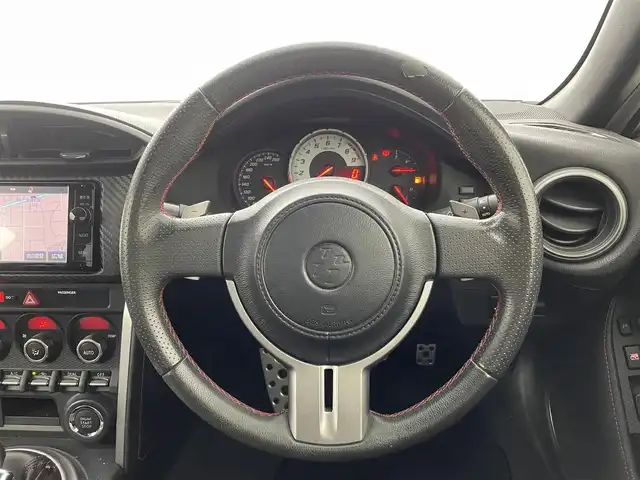 トヨタ ８６ GT 群馬県 2014(平26)年 3.9万km クリスタルブラックシリカ 純正ディーラーナビ（NSZN-W64T)/・CD/DVD/SD/Bluetooth/フルセグTV/===============/純正ナビ　バックカメラ　ドライブレコーダー　パドルシフト　純正１７インチアルミホイール　スマートキー　プッシュスタート　Ｂｌｕｅｔｏｏｔｈ　ＨＩＤヘッドライト　オートライト　Ｆフォグ　ＥＴＣ　禁煙車