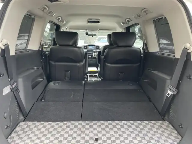 日産 エルグランド 250ハイウェイスター 和歌山県 2011(平23)年 11.2万km ブリリアントホワイトパール (株)IDOMが運営する【じしゃロン和歌山店】の自社ローン対象車両になります。こちらは現金ご利用時の価格です。/自社ローンご希望の方は別途その旨お申付け下さい。/RS-R車高調/純正SDメモリナビ/(AM/FM/CD/DVD/AUX/ipod)/両側パワースライドドア/切り替え式４WD/純正エンジンスターター/前方ドライブレコーダー/純正後席用モニター/バックカメラ/プッシュスタート/後席サンシェード/横滑り防止装置/オットマン/スマートキー/スペアキー×１/ナビリモコン付/ビルトインETC/三列シート/オットマン/電動格納ミラー/バニティミラー/純正AW付冬タイヤ積込/(225/55/R18)