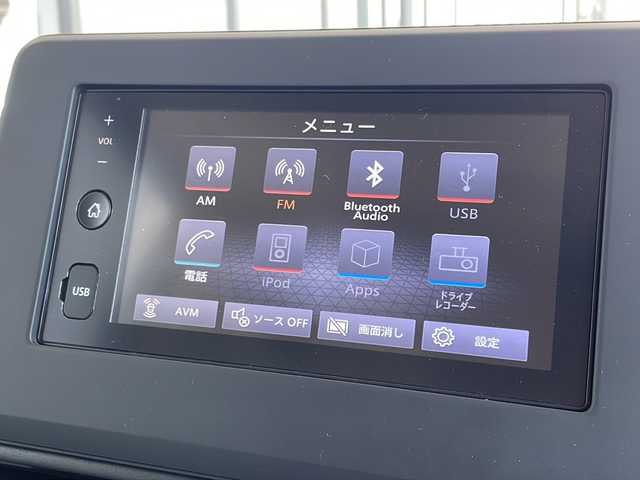 日産 ルークス X 愛知県 2021(令3)年 3.8万km フローズンバニラパール 衝突軽減システム/純正ディズプレイオーディオ　ナビ機能なし/全方位カメラ/Bluetooth/バックカメラ/パワースライドドア/イージーオープン機能/コーナーセンサー/オートマチックハイビーム/ステアリングスイッチ/スマートキー/プッシュスタート
