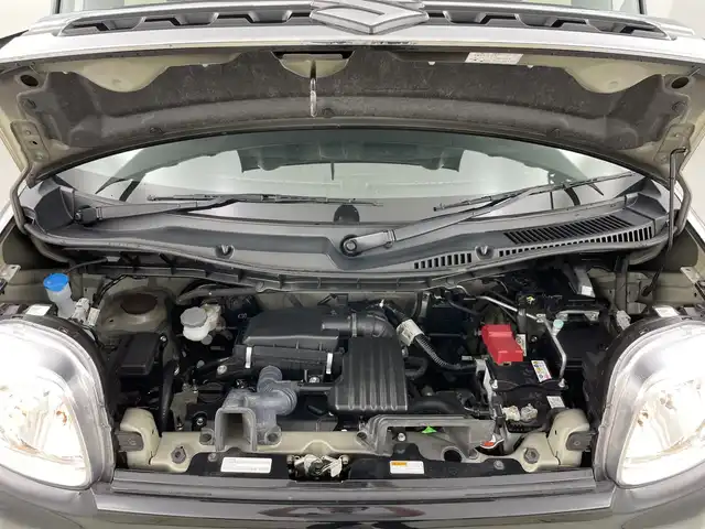 スズキ スペーシア HYBRID X 愛知県 2021(令3)年 5万km ブルーイッシュブラックパール3 禁煙車/7インチナビ（AM/FM/Bluetooth/CD/DVD）/バックカメラ/デュアルカメラブレーキサポート/衝突軽減ブレーキ/レーンキープアシスト/両側パワースライドドア/シートヒーター/スマートキー/プッシュスタート/電動格納ミラー/オートライト/アイドリングストップ/純正フロアマット