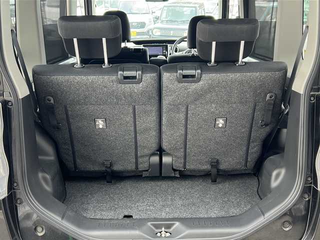 ダイハツ タント カスタム X 静岡県 2016(平28)年 8.2万km ブラックマイカメタリック /純正ナビ/地デジTV//純正CD DVD Bluetooth//バックカメラ//パワースライドドア//フォグランプ//純正14インチAW//スマートキー//LEDヘッドライト