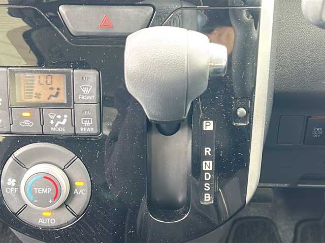 ダイハツ タント カスタム X 静岡県 2016(平28)年 8.2万km ブラックマイカメタリック /純正ナビ/地デジTV//純正CD DVD Bluetooth//バックカメラ//パワースライドドア//フォグランプ//純正14インチAW//スマートキー//LEDヘッドライト