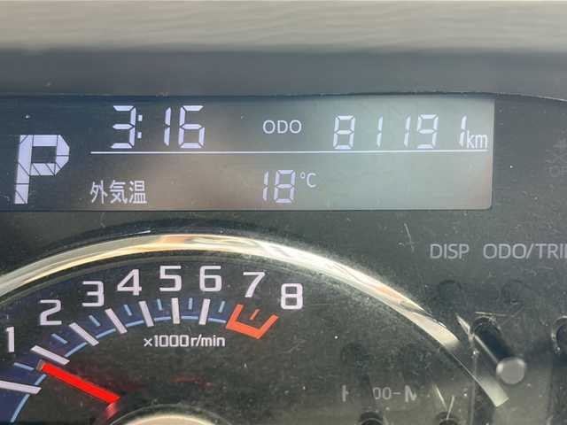 ダイハツ タント カスタム X 静岡県 2016(平28)年 8.2万km ブラックマイカメタリック /純正ナビ/地デジTV//純正CD DVD Bluetooth//バックカメラ//パワースライドドア//フォグランプ//純正14インチAW//スマートキー//LEDヘッドライト