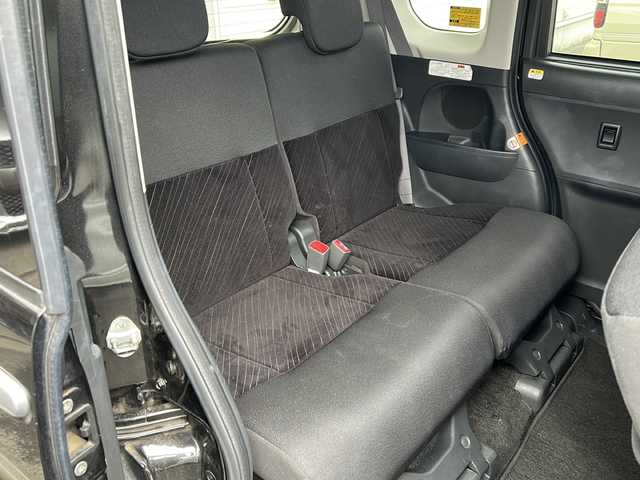 ダイハツ タント カスタム X 静岡県 2016(平28)年 8.2万km ブラックマイカメタリック /純正ナビ/地デジTV//純正CD DVD Bluetooth//バックカメラ//パワースライドドア//フォグランプ//純正14インチAW//スマートキー//LEDヘッドライト