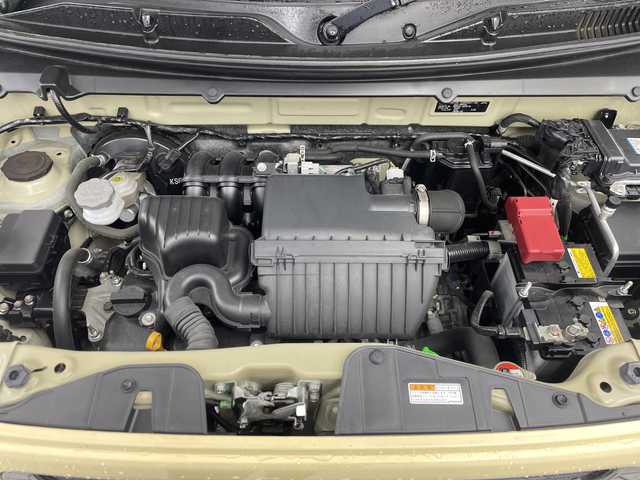 スズキ ハスラー HYBRID X 三重県 2022(令4)年 3.9万km シフォンアイボリーM /純正９型ナビ（フルセグ／ＣＤ／ＤＶＤ／ＢＴ／Ｃａｒｐｌａｙ／　//全周囲カメラ//USB充電//ステアリングリモコン//ビルトインETC //シートヒーター //レーダーブレーキ //レーダークルコン //シートカバー //パーキングアシスト //LEDヘッドライト//フォグライト//スマートキー//スペアーキー//保証書//取説