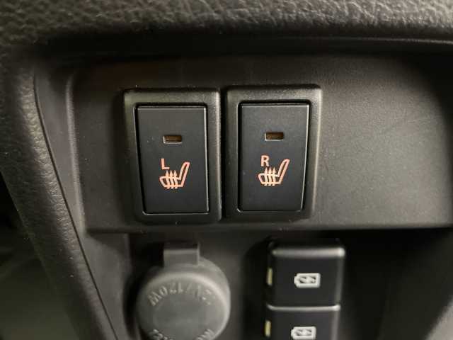 スズキ ハスラー HYBRID X 三重県 2022(令4)年 3.9万km シフォンアイボリーM /純正９型ナビ（フルセグ／ＣＤ／ＤＶＤ／ＢＴ／Ｃａｒｐｌａｙ／　//全周囲カメラ//USB充電//ステアリングリモコン//ビルトインETC //シートヒーター //レーダーブレーキ //レーダークルコン //シートカバー //パーキングアシスト //LEDヘッドライト//フォグライト//スマートキー//スペアーキー//保証書//取説