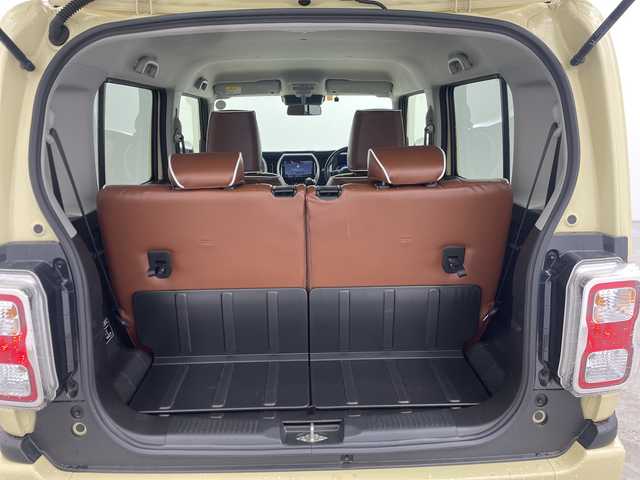 スズキ ハスラー HYBRID X 三重県 2022(令4)年 3.9万km シフォンアイボリーM /純正９型ナビ（フルセグ／ＣＤ／ＤＶＤ／ＢＴ／Ｃａｒｐｌａｙ／　//全周囲カメラ//USB充電//ステアリングリモコン//ビルトインETC //シートヒーター //レーダーブレーキ //レーダークルコン //シートカバー //パーキングアシスト //LEDヘッドライト//フォグライト//スマートキー//スペアーキー//保証書//取説