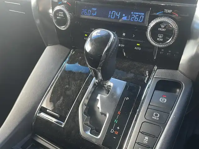 トヨタ ヴェルファイア Z Gエディション 福岡県 2017(平29)年 6.5万km ブラック 純正10型SDナビ(フルセグTV/CD/DVD/BT/HDMI)/モデリスタエアロ(F.S.R)/バックカメラ/後席フリップダウンモニター/プリクラッシュセーフティー/コーナーセンサー/電動リアゲート/両側パワスラ/レーダークルコン/ハンドルヒーター/ドラレコ/ETC/オートホールド/100V/USBポート/純正LEDヘッドライト/純正フロアマット/純正18インチアルミホイール/プッシュスタート/スマートキー