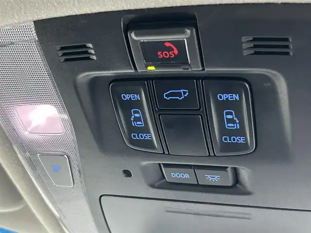 トヨタ ヴェルファイア ハイブリット ZR 熊本県 2021(令3)年 7.2万km ホワイトパールクリスタルシャイン ワンオーナー/純正ナビ（走行中視聴可能）/CD/DVDデッキ/純正フリップダウンモニター/ビルトインETC/レザーシート/前席シートヒーター/シートベンチレーション/パワーバックドア/社外前後ドライブレコーダー/トヨタセーフティセンス/・プリクラッシュセーフティ/・レーントレーシングアシスト/・レーダークルーズコントロール/・オートマチックハイビーム/・ロードサインアシスト/・パーキングサポートブレーキ/純正１７インチアルミホイール/保証書/取扱説明書