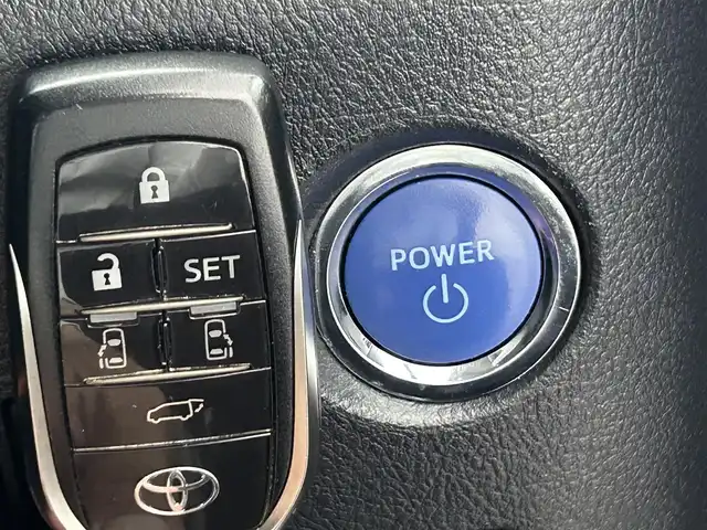 トヨタ ヴェルファイア ハイブリット ZR 熊本県 2021(令3)年 7.2万km ホワイトパールクリスタルシャイン ワンオーナー/純正ナビ（走行中視聴可能）/CD/DVDデッキ/純正フリップダウンモニター/ビルトインETC/レザーシート/前席シートヒーター/シートベンチレーション/パワーバックドア/社外前後ドライブレコーダー/トヨタセーフティセンス/・プリクラッシュセーフティ/・レーントレーシングアシスト/・レーダークルーズコントロール/・オートマチックハイビーム/・ロードサインアシスト/・パーキングサポートブレーキ/純正１７インチアルミホイール/保証書/取扱説明書