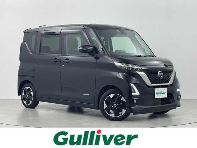 日産 ルークス