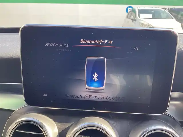 メルセデス・ベンツ Ｃ２２０ｄ ローレウスエディション 岡山県 2018(平30)年 9.1万km 黒 純正HDDナビ/フルセグ/Bカメラ/Bluetooth/ETC/D/N席パワーシート/D/N席シートヒーター/レザーシート/LEDヘッドライト