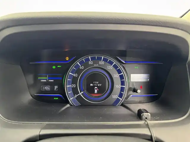 ホンダ オデッセイ ハイブリッド 愛知県 2016(平28)年 14.8万km プレミアムヴィーナスブラックP ・純正7インチナビ/・Bluetooth/・バックカメラ/・フルセグTV/・フリップダウンモニター/・ホンダセンシング/・衝突被害軽減システム/・横滑り防止装置/・クルーズコントロール/・レーンキープアシスト/・オートライト/・フォグランプ/・両側パワースライドドア/・パワーシート/・ETC/・ドライブレコーダー/・プッシュスタート/・スマートキー/・スペアキー