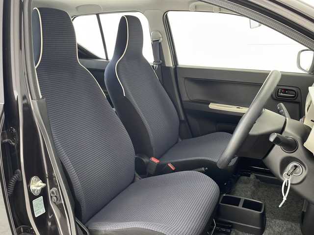 スズキ アルト L 愛知県 2021(令3)年 2.3万km アーバンブラウンパールメタリック シートヒーター/CD/横滑り防止機能/オートライト/アイドリングストップ