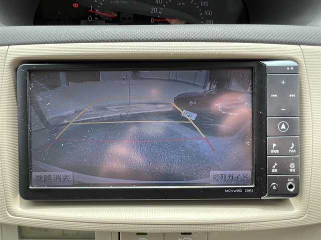トヨタ シエンタ G 大阪府 2010(平22)年 7.7万km ホワイトパールクリスタルシャイン メモリナビ/HDDナビ/フルセグテレビ/バックカメラ/ドアバイザー/両側パワースライドドア/後部モリター/ETC/新車保証書/取扱説明書