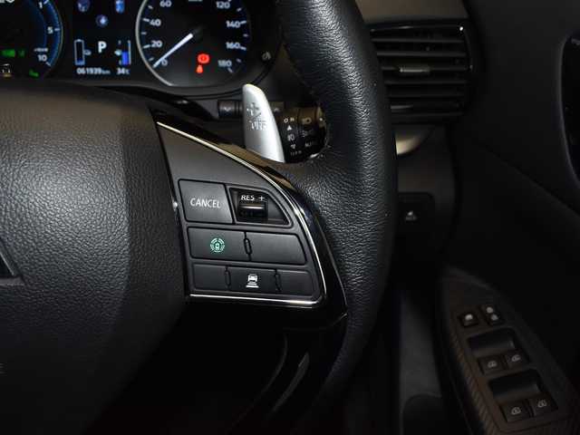三菱 エクリプス クロス ＰＨＥＶ G 福岡県 2022(令4)年 6.2万km アメジストブラック e-Assist/MI-PILOT/クルーズコントロール/BSM/ヘッドアップディスプレイ/ドライブモードセレクト/EVスイッチ/ブレーキオートホールド/電動パーキングブレーキ/社外ナビ(AVN-LS02W)/フルセグTV/バックカメラ/社外ドライブレコーダー(CSD-570FH)/ステアリングヒーター/パドルシフト/ステアリングスイッチ/ハーフレザーシート/前席シートヒーター/運転席パワーシート/ETC/純正18インチアルミホイール/LEDヘッドライト/フォグランプ/ドアバイザー/フロアマット/プッシュスタート/スマートキー