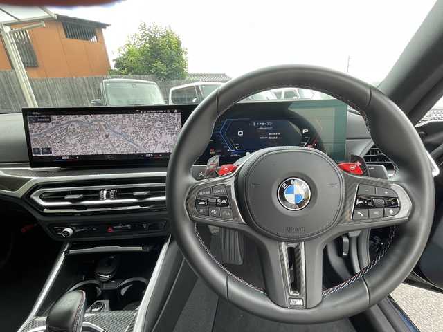 ＢＭＷ ＢＭＷ Ｍ２ 大分県 2023(令5)年 0.3万km 黒 カーボンルーフ/カーボンパネル/ブラックレザーシート/メーカーナビゲーション/ブルートゥース/バックカメラ/LEDヘッドライト/置くだけ充電/純正ドライブレコーダー2カメラ/純正アルミホイール/スマートキー/プッシュスタート/アイドリングストップ/オートライト/クルーズコントロール