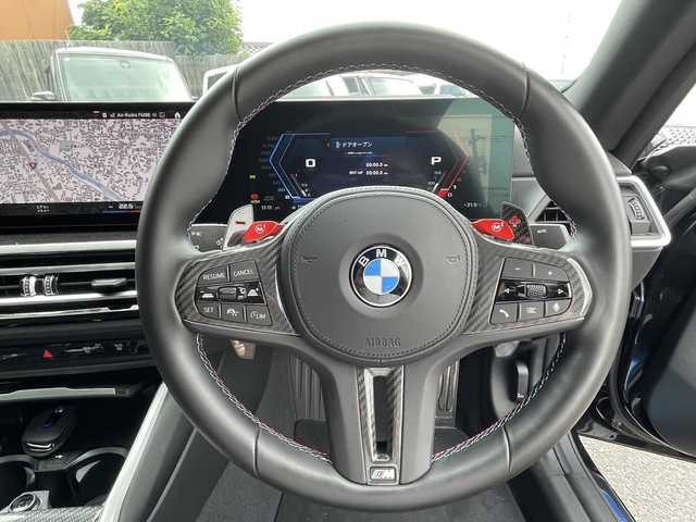 ＢＭＷ ＢＭＷ Ｍ２ 大分県 2023(令5)年 0.3万km 黒 カーボンルーフ/カーボンパネル/ブラックレザーシート/メーカーナビゲーション/ブルートゥース/バックカメラ/LEDヘッドライト/置くだけ充電/純正ドライブレコーダー2カメラ/純正アルミホイール/スマートキー/プッシュスタート/アイドリングストップ/オートライト/クルーズコントロール