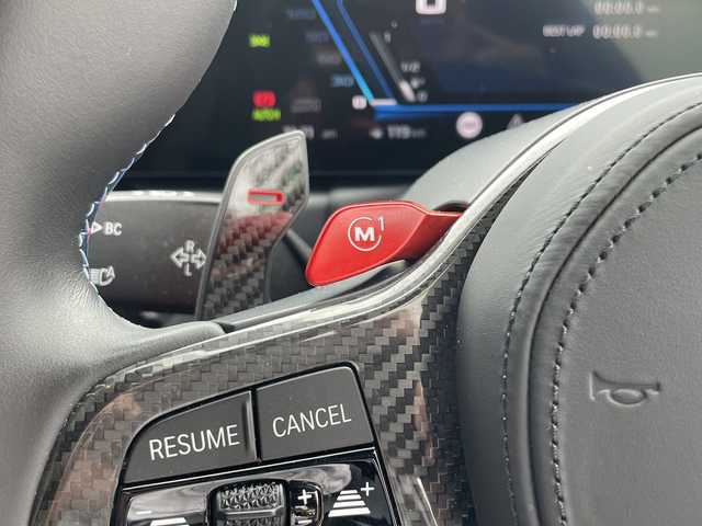 ＢＭＷ ＢＭＷ Ｍ２ 大分県 2023(令5)年 0.3万km 黒 カーボンルーフ/カーボンパネル/ブラックレザーシート/メーカーナビゲーション/ブルートゥース/バックカメラ/LEDヘッドライト/置くだけ充電/純正ドライブレコーダー2カメラ/純正アルミホイール/スマートキー/プッシュスタート/アイドリングストップ/オートライト/クルーズコントロール