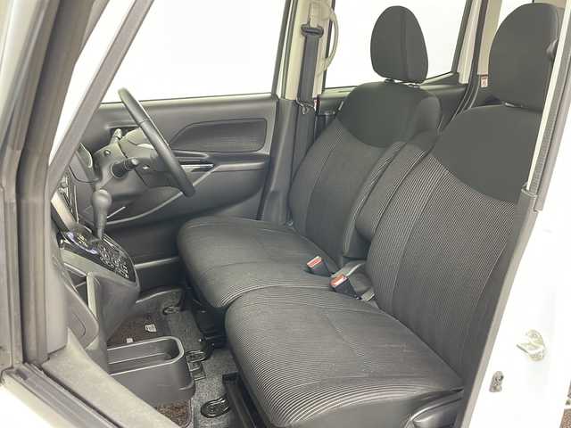 日産 デイズ ルークス X Vセレクション 富山県 2017(平29)年 4.3万km ブリリアントホワイトパール ・4WD/・寒冷地仕様/・純正ナビ&TV&CD&DVD&BT/・全方位カメラ/・両側パワースライドドア/・エマージェンシーブレーキ/・純正エンジンスターター/・社外ドライブレコーダー/・プッシュスタート/・革巻きステアリング/・アイドリングストップ/・ヘッドライトレベライザー/・ETC/・スマートキー/・スペアキー