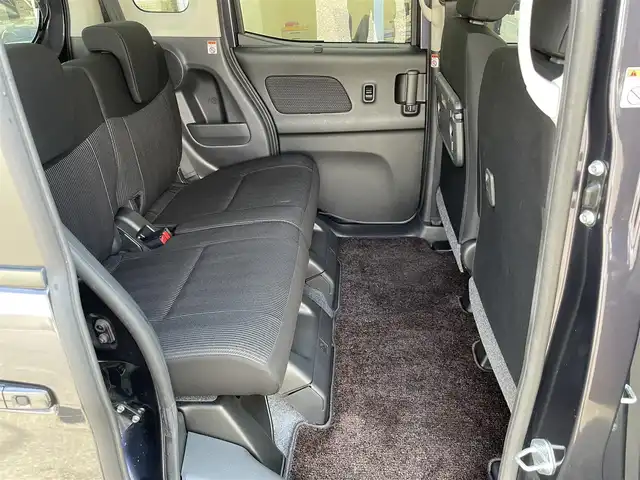 日産 デイズ ルークス ハイウェイスター Gターボ 東京都 2018(平30)年 0.7万km プレミアムパープルP ワンオーナー/純正メモリーナビ/　フルセグTV/DVD/CD/Bluetooth/アラウンドビューモニター/クルーズコントロール/両側パワースライドドア/エマージェンシーブレーキ/車線逸脱警報/踏み間違い防止アシスト/ドライブレコーダー/純正15インチアルミホイール/ETC/LEDヘッドライト/フォグランプ/オートライトハイビーム/コーナーセンサー/アイドリングストップ/プッシュスタート/スマートキー×2/ステアリングスイッチ/電動オート格納ミラー/ウインカーミラ/横すべり防止/純正フロアマット/ドアバイザー/保証書/取扱説明書